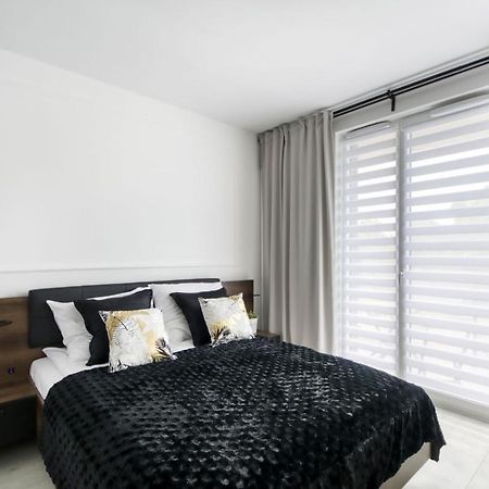 Good Time Apartment Varşovia Exterior foto