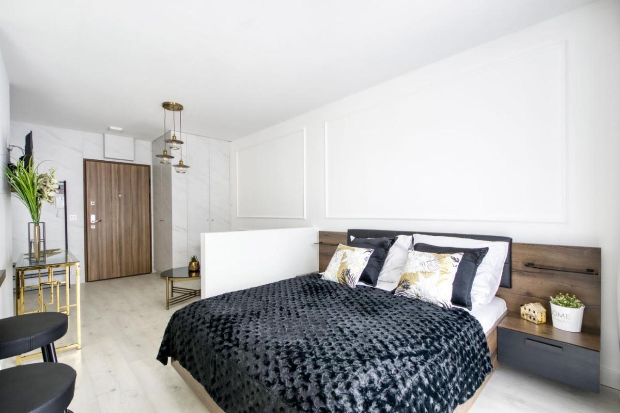 Good Time Apartment Varşovia Exterior foto