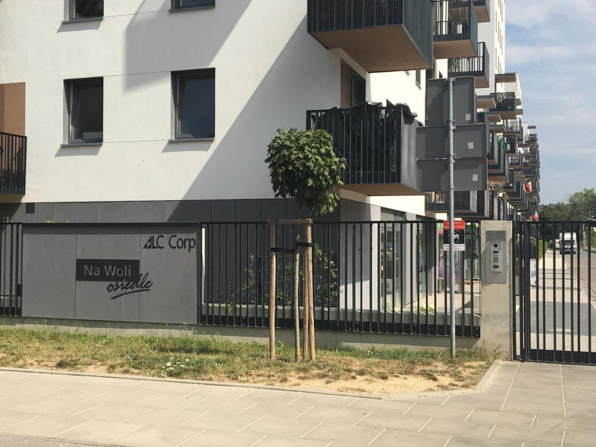 Good Time Apartment Varşovia Exterior foto